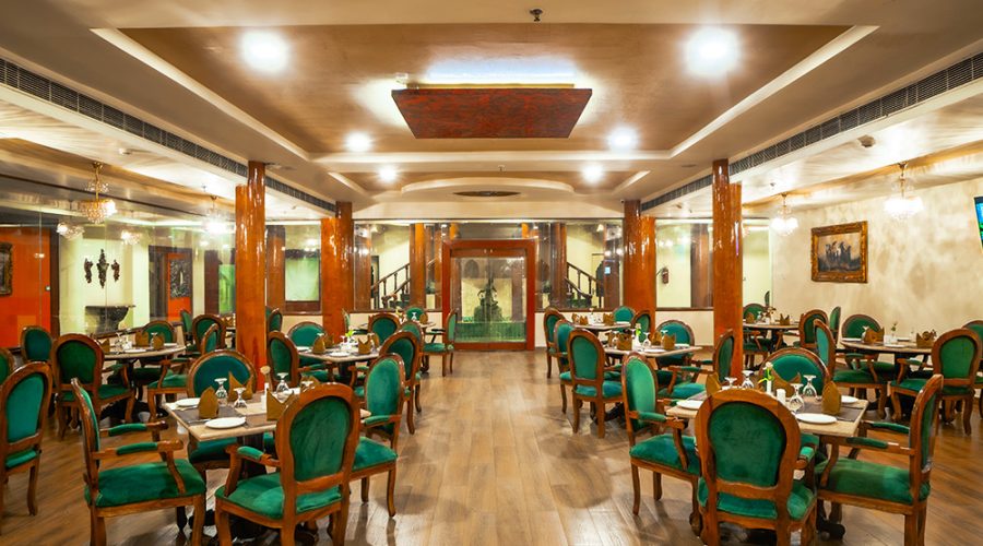 best restaurant in Jaisalmer