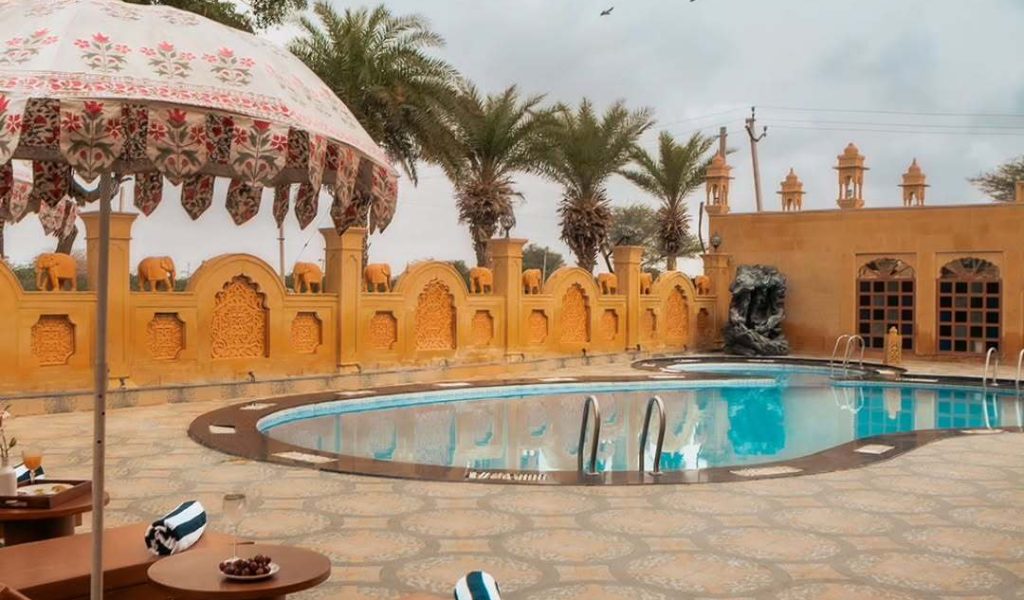 Jaisalmer Hotels
