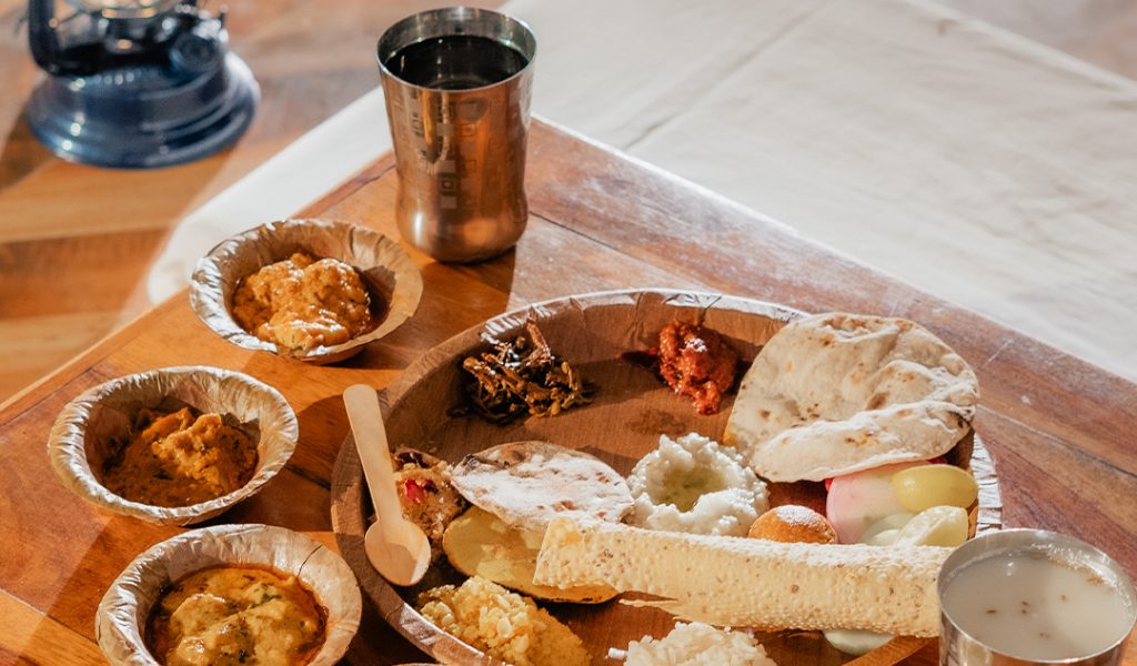 Best camp in Jaisalmer