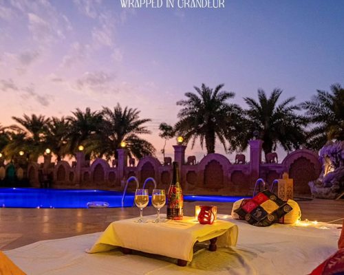 Jaisalmer resorts
