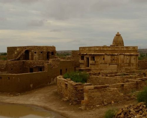Kuldhara-Village