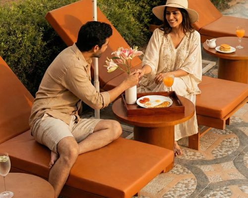 Best Resort in Jaisalmer for Couples
