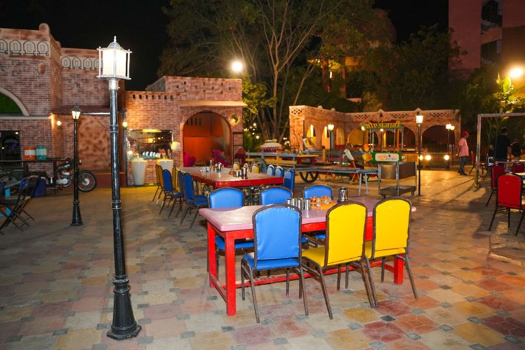 Best restaurant in jaipur