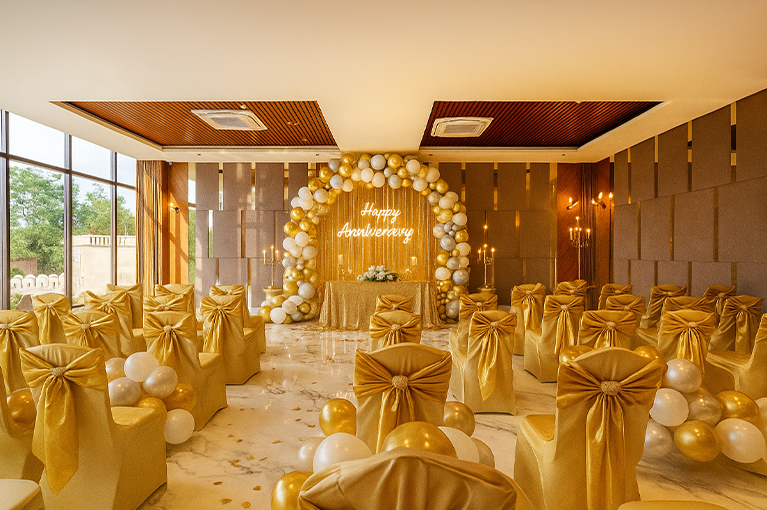 Cinnamon Banquet Hall 2