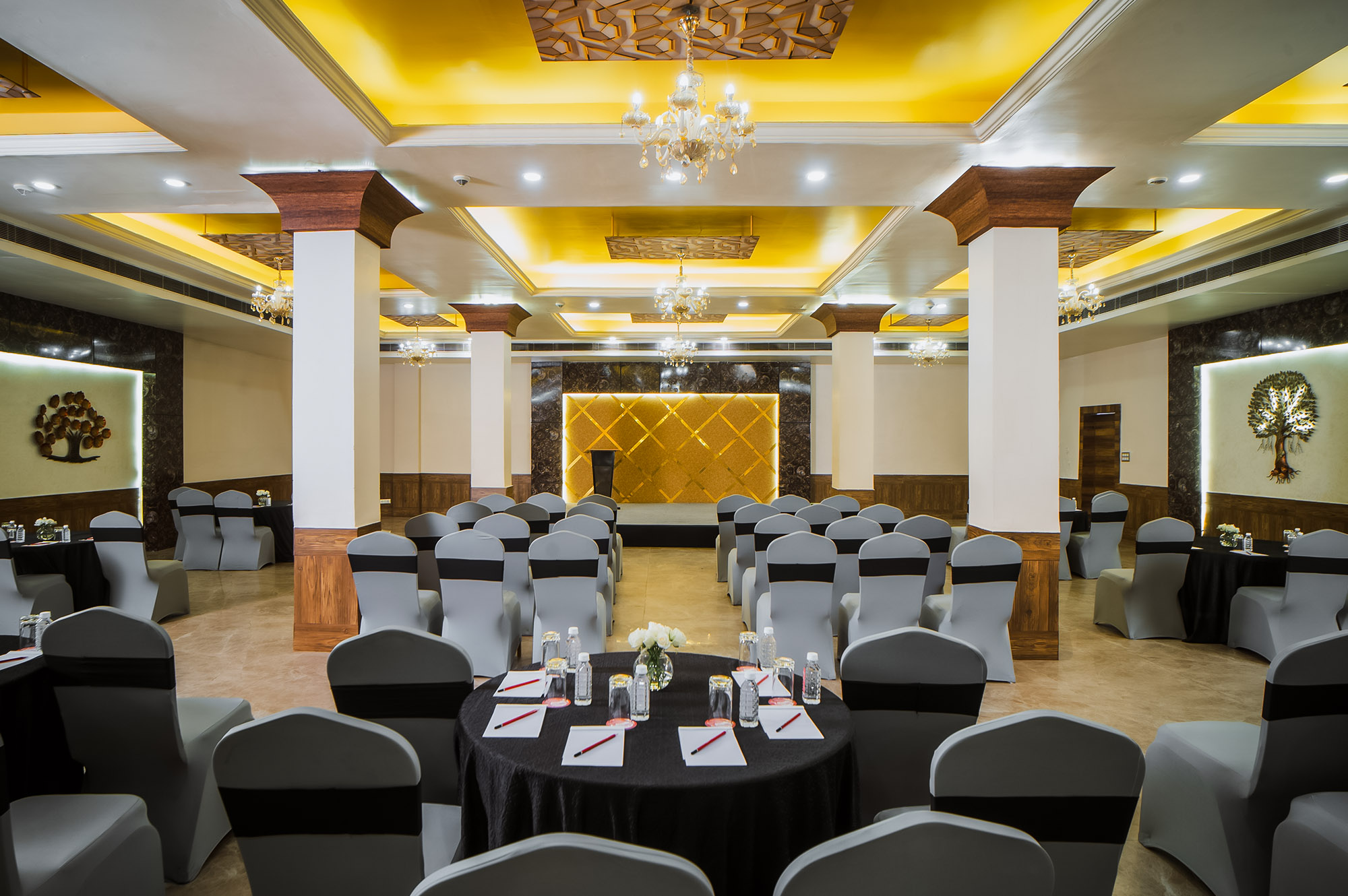 5 Private Events