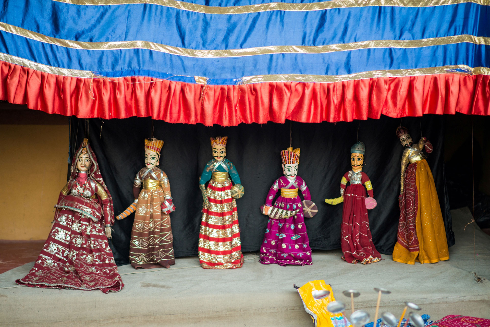 Puppet Show in Jaipur