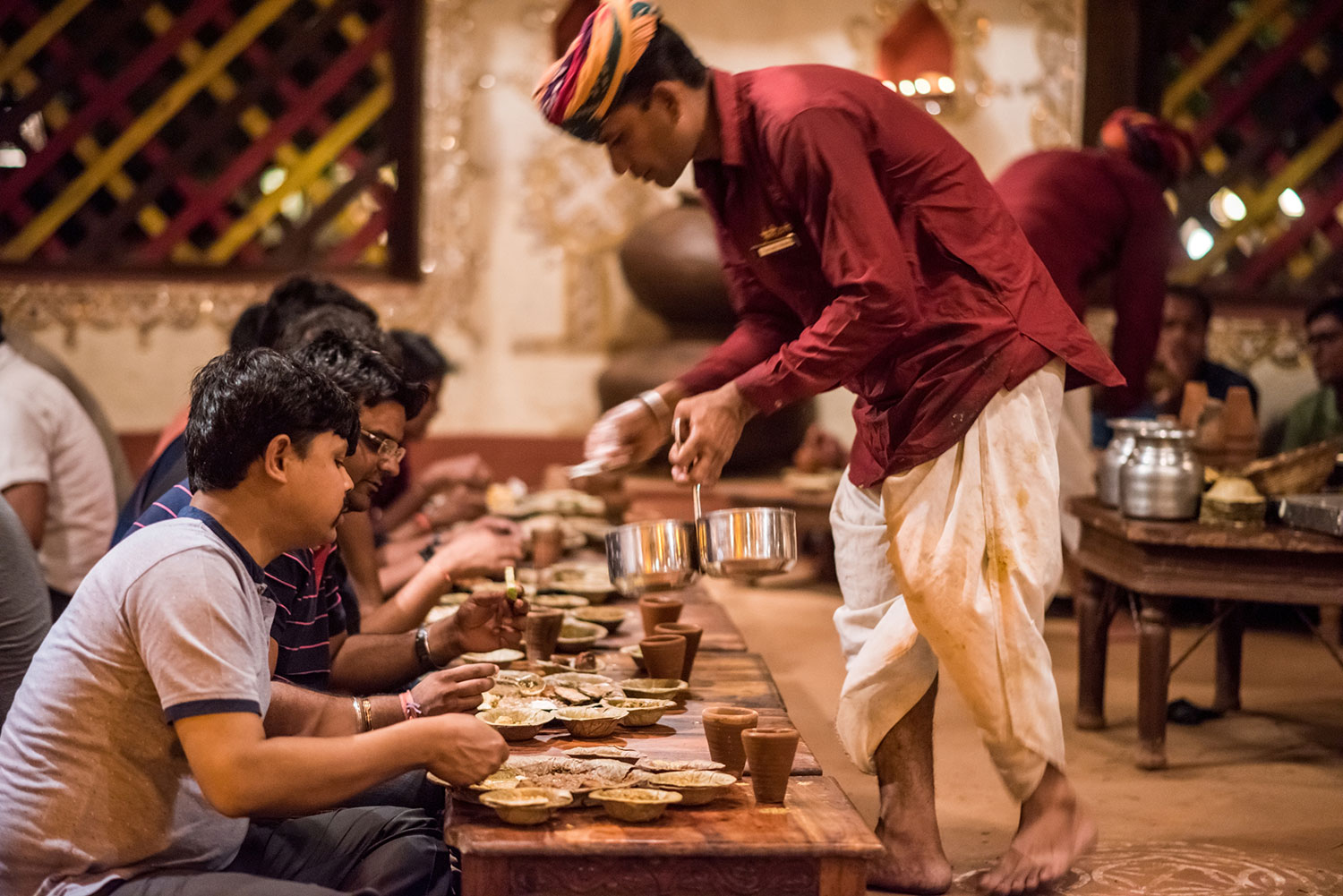 Chokhi Dhani Village Jaipur