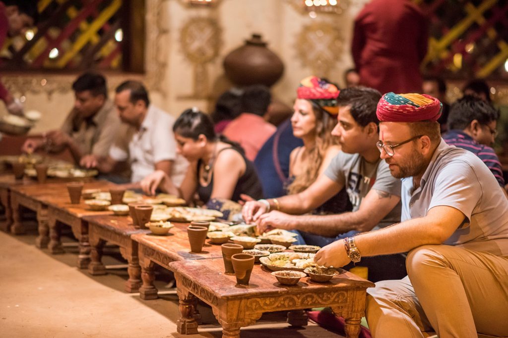 Chaupad – Dining Hall