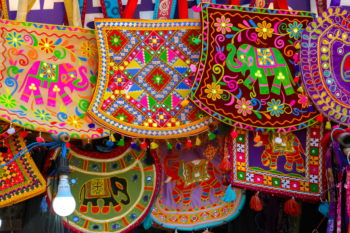 Jaipur shopping