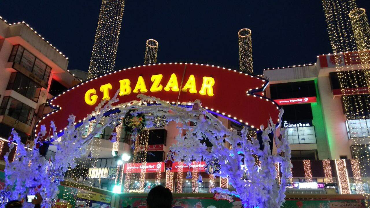 GT Bazaar