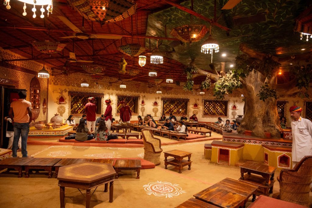 Sangri – Dining Hall