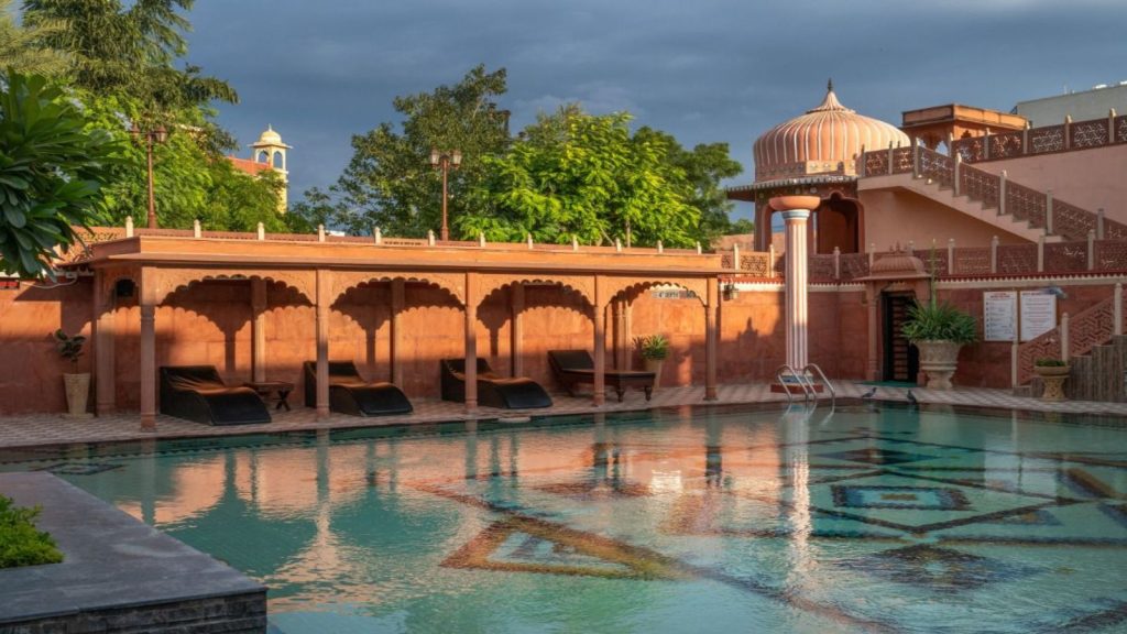 Best Resort in Jaipur - Chokhi Dhani Resort