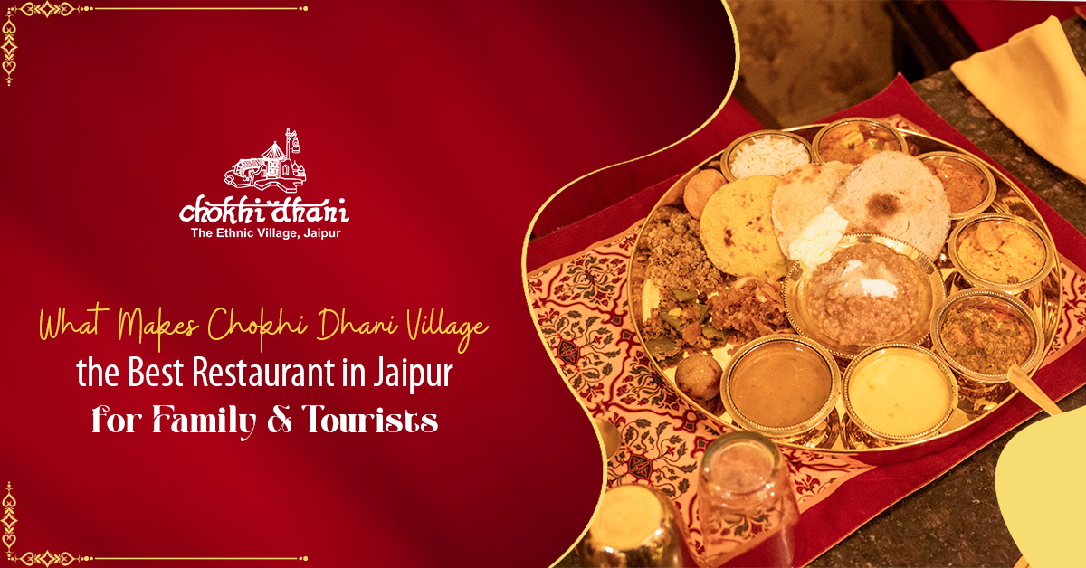 Best Restaurant in Jaipur