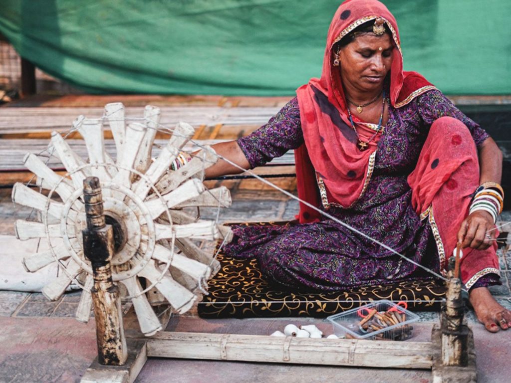 Traditional Arts and Crafts Culture of Rajasthan
