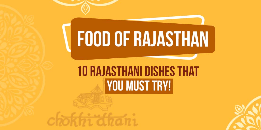 food of rajasthan