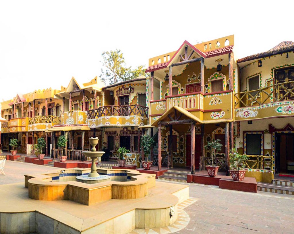 Best Resort in Indore