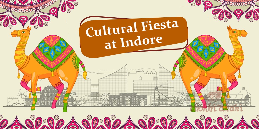 Cultural Fiesta at Indore