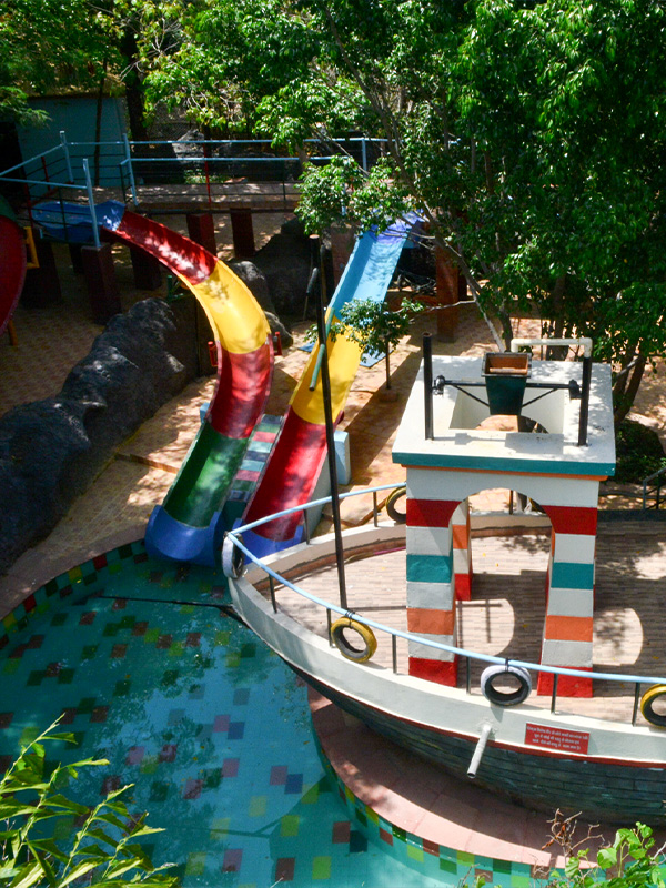Best Water Park in Indore