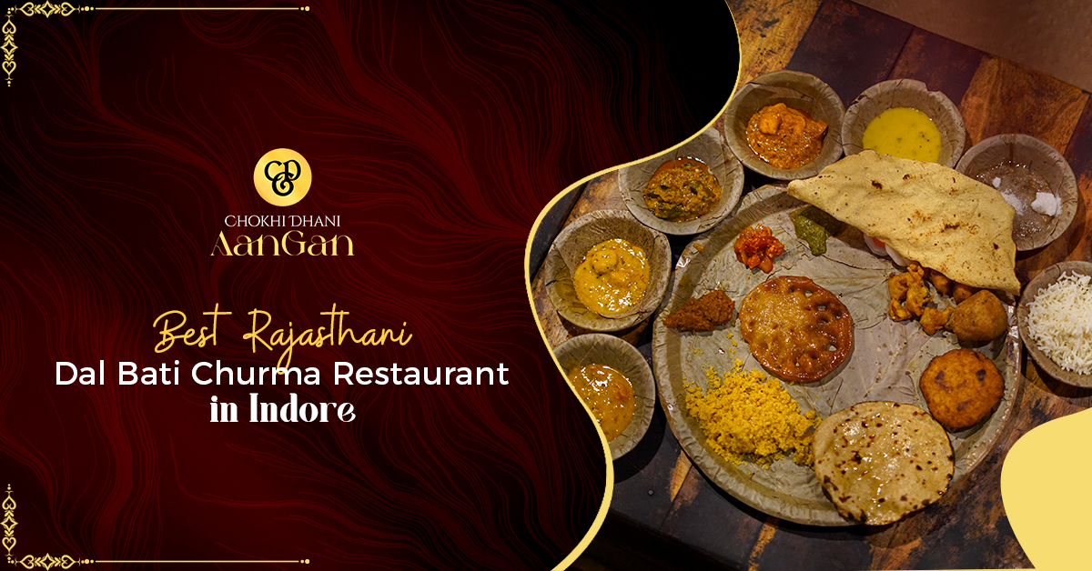 Restaurant in Indore