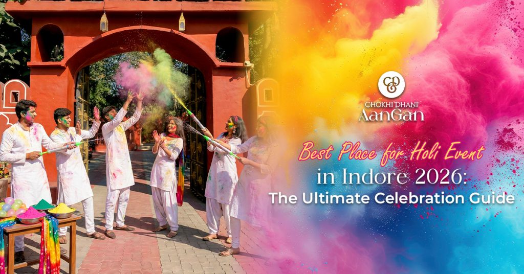 Holi Event in Indore