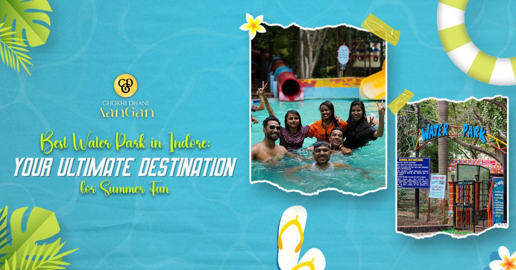Best Water Park in Indore