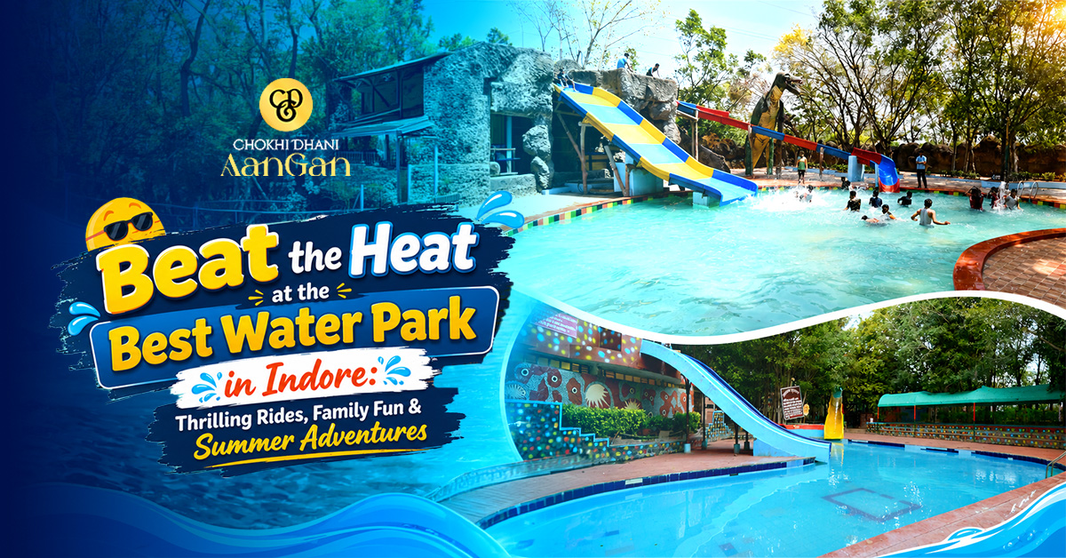 Water Park in Indore