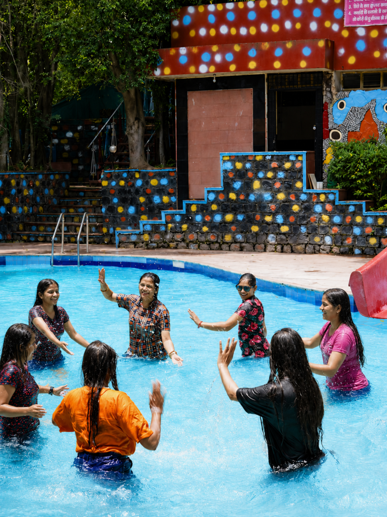 Water Park in Indore