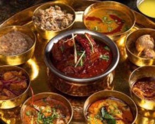 Rajasthani Meals