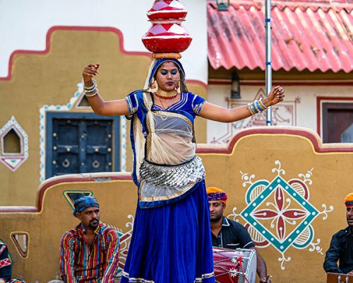 Rajasthani Experience in Indore