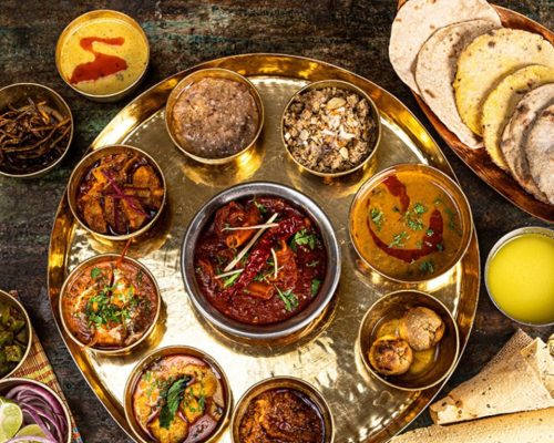 Rajasthani Cuisine in Indore