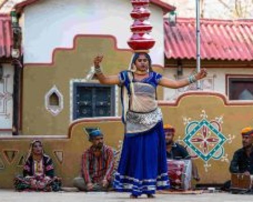 Traditional Dance