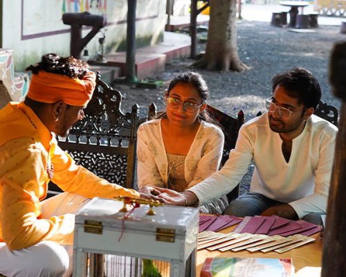 Resort in Indore for Couples