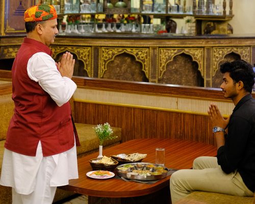 Best Family Restaurant in Indore