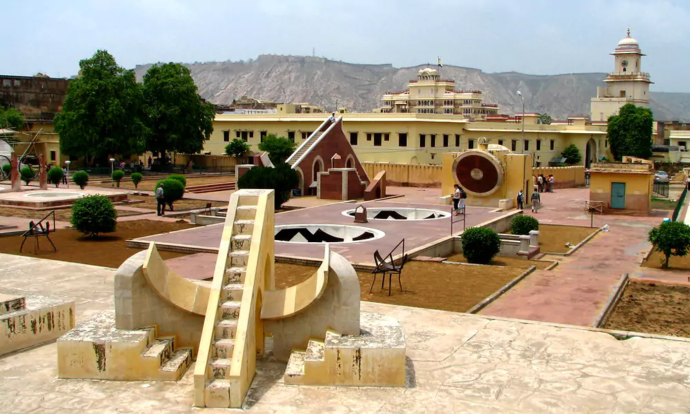 Jantar Mantar Jaipur