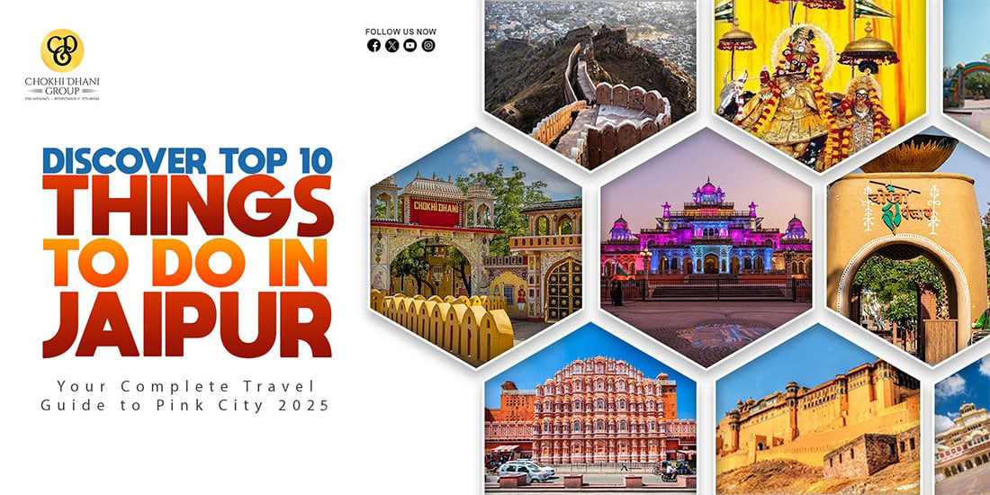 Things To Do in Jaipur