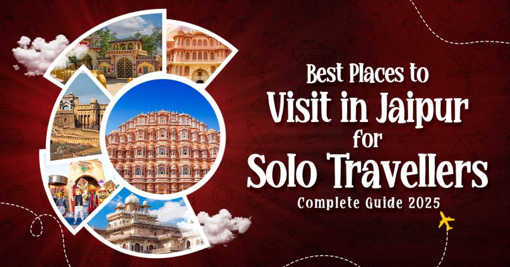 Best Places to Visit in Jaipur