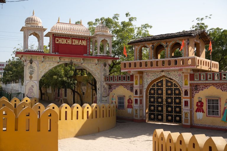 Chokhi Dhani Village