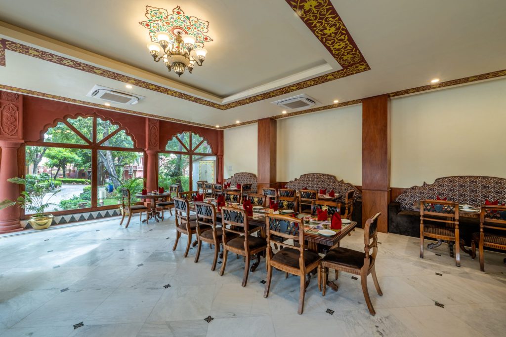 Aarogosa Restaurant | Chokhi Dhani Jaipur