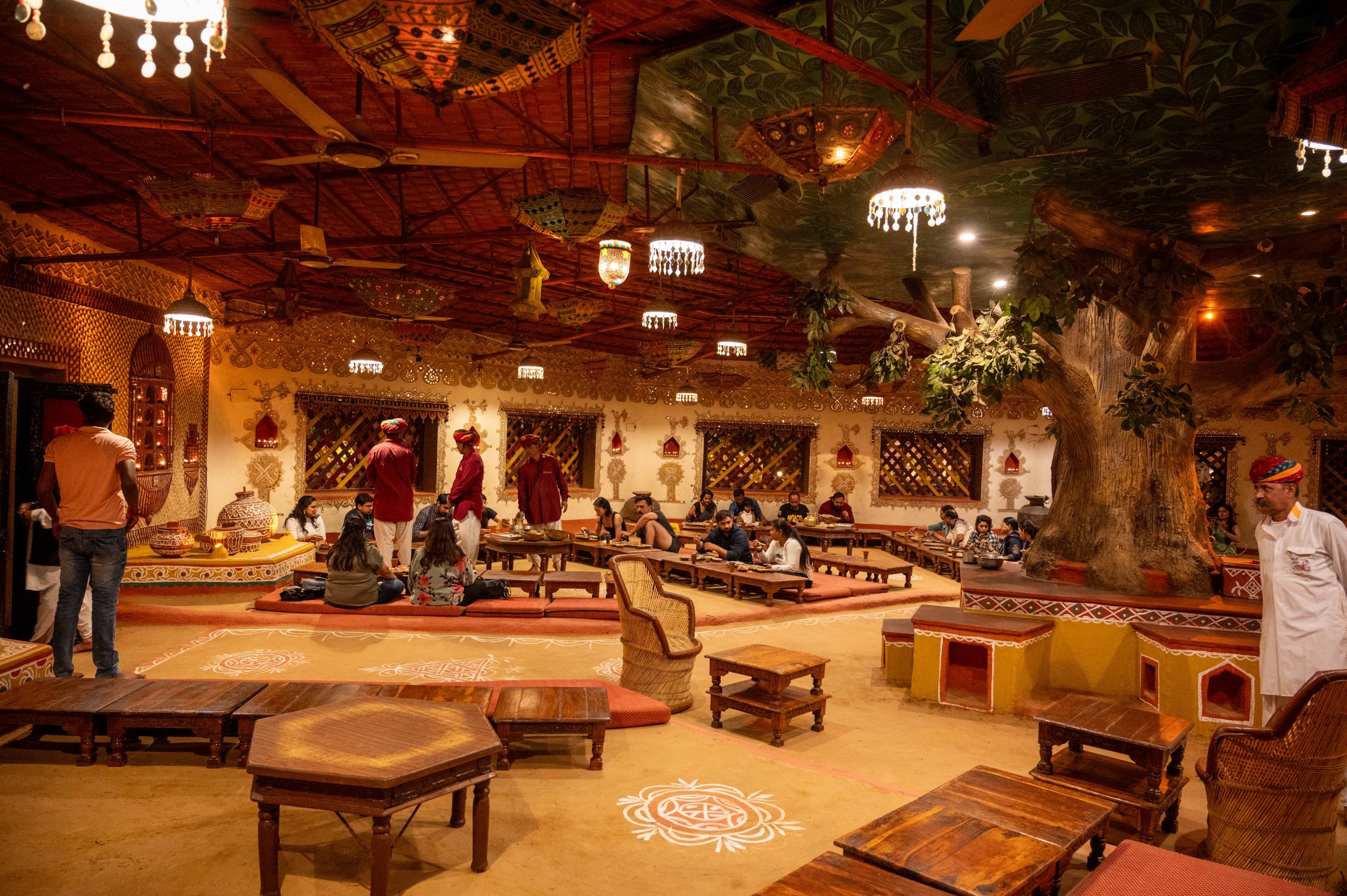 Rajasthani Thali In jaipur