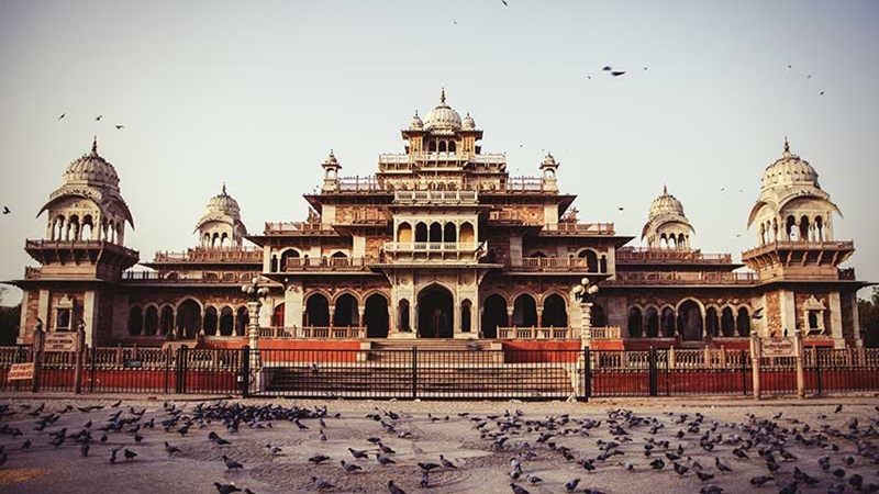 albert hall museum