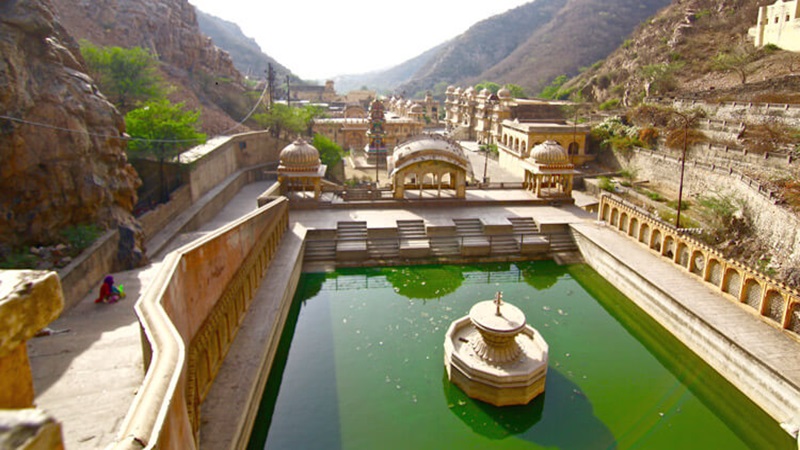 Galta JI Temple