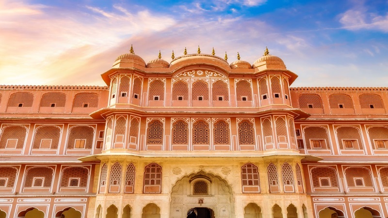 city palace jaipur