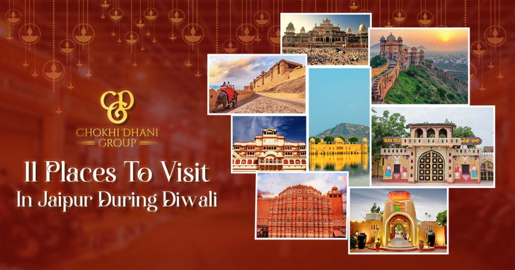 Places To Visit in Jaipur During Diwali