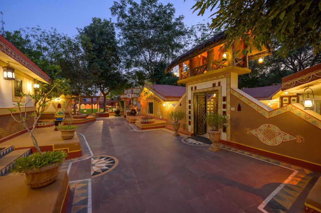 Best resort in Jaipur