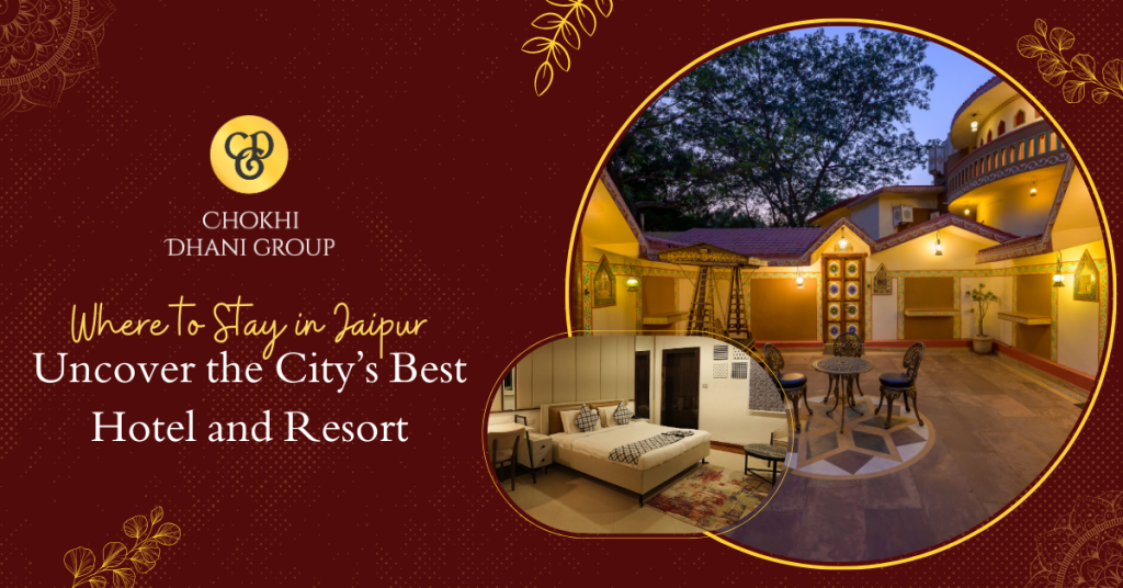 best hotel in jaipur city