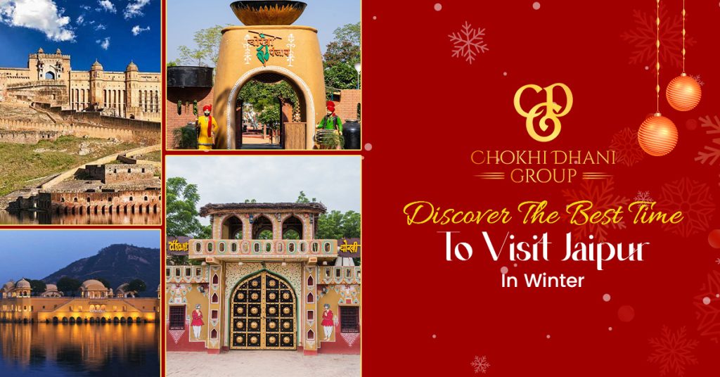 Best Time To Visit Jaipur In Winter