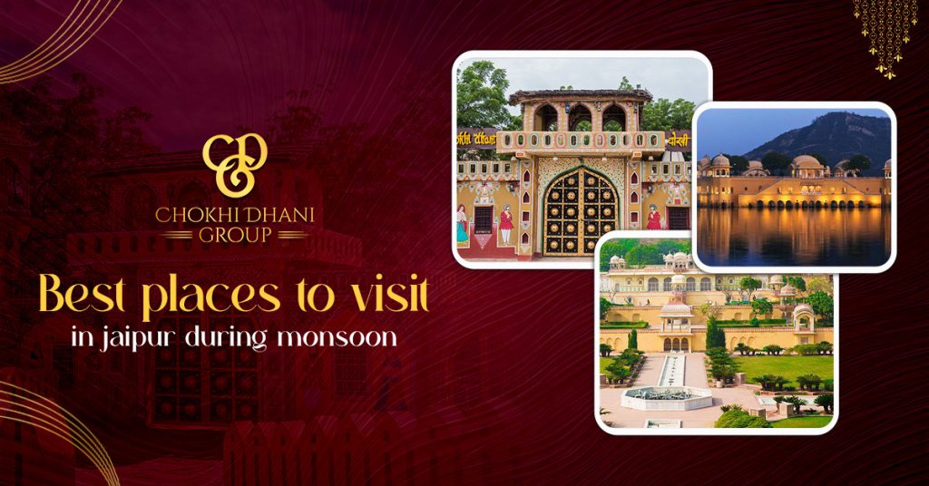 Places To Visit in Jaipur