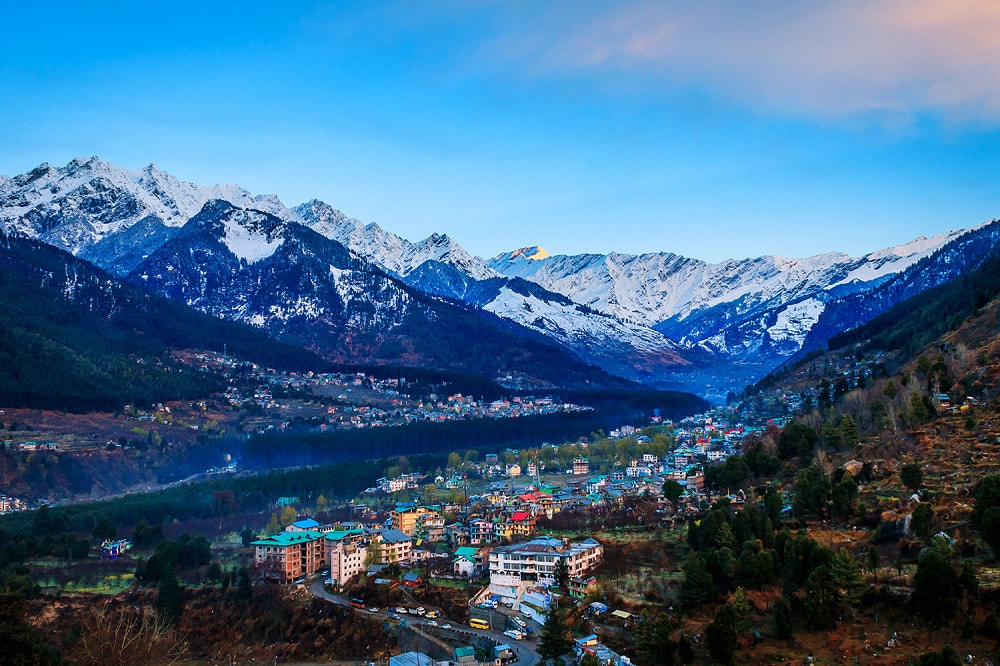 Manali, Himachal Pradesh
