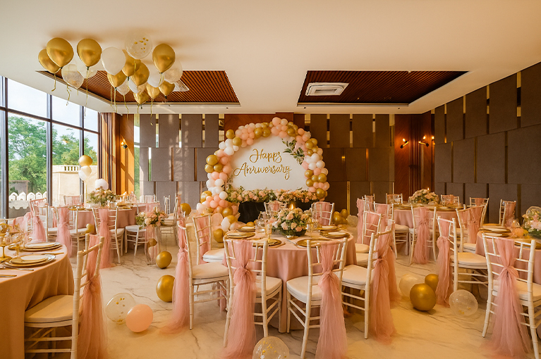 Cinnamon Banquet Hall 3