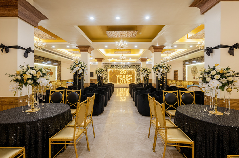 Moment Banquet Hall 1